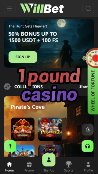 1 Pound Casino - UK Penny Slot Casino-casinodogs.ydblkf.net
